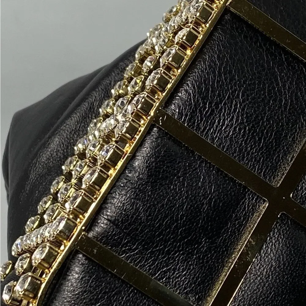 Rosantica Holli Embellished Convertible Bucket Bag